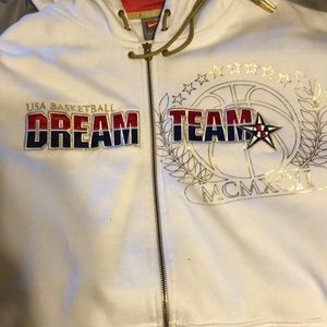 Olympic Dream Team Hoodie